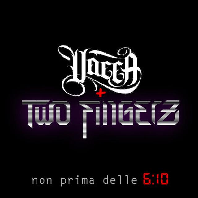 Album cover art for Non Prima Delle 6:10