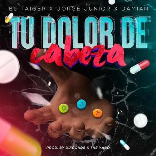 Album cover art for Tu Dolor de Cabeza