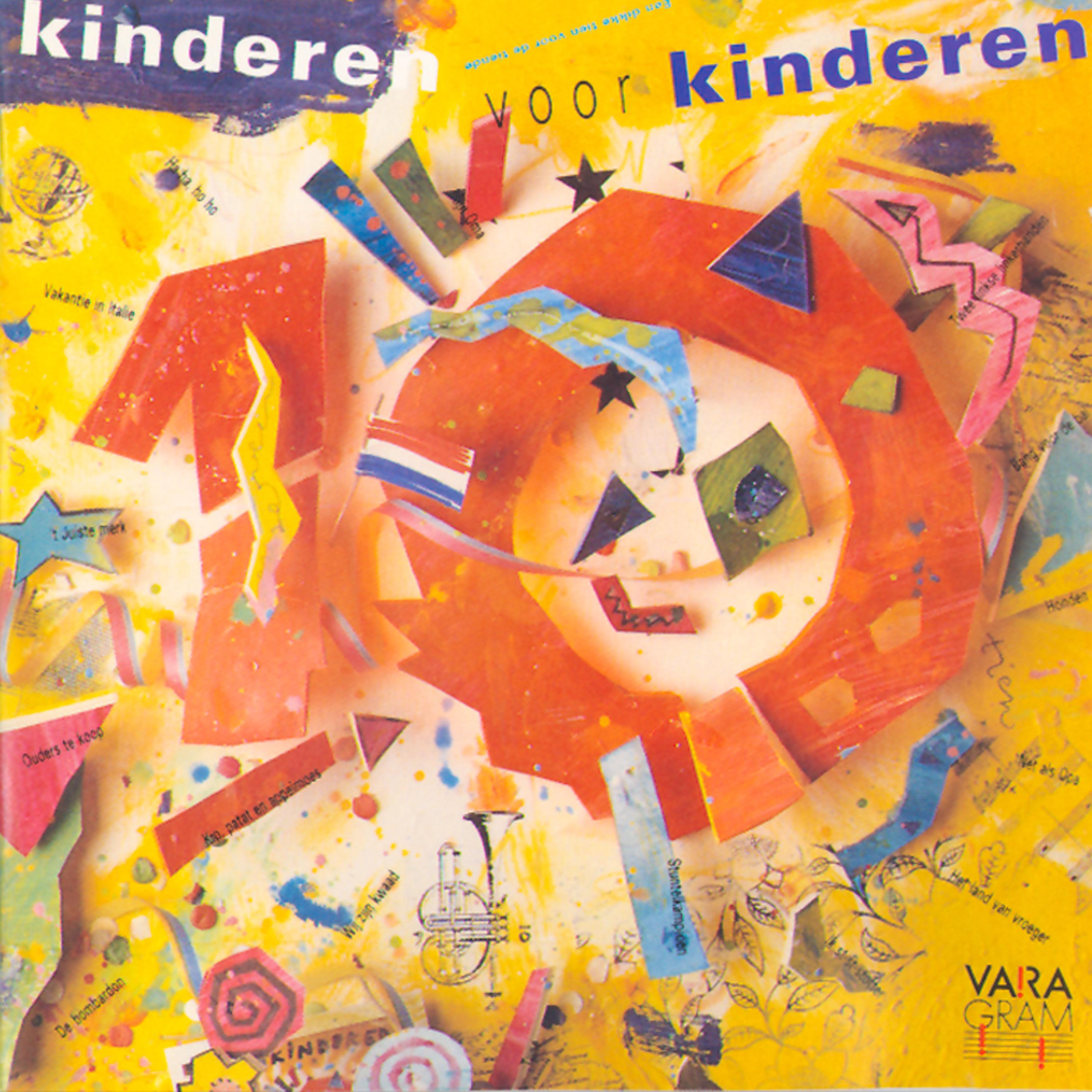 Kinderen voor Kinderen 10