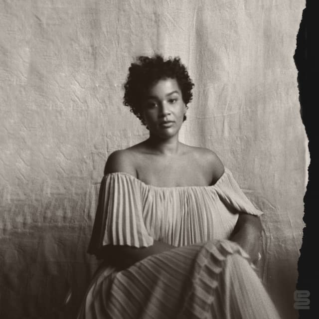 Album cover art for Mending