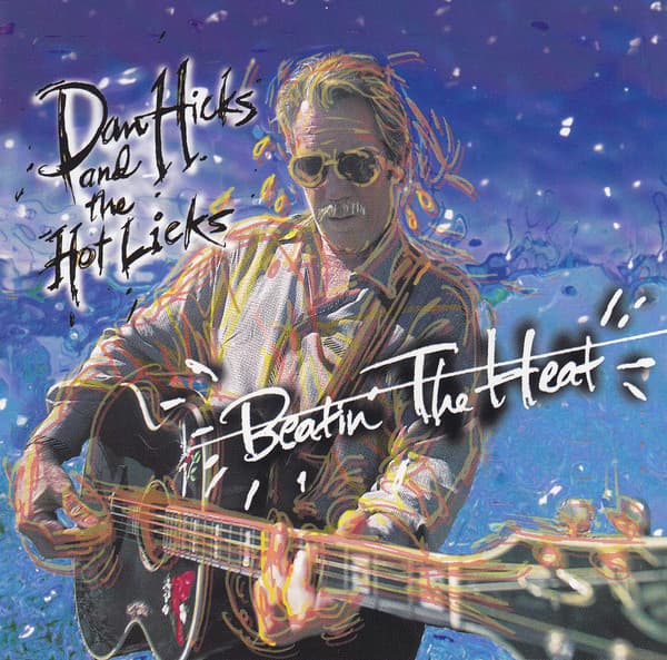 Album cover art for Beatin’ the Heat
