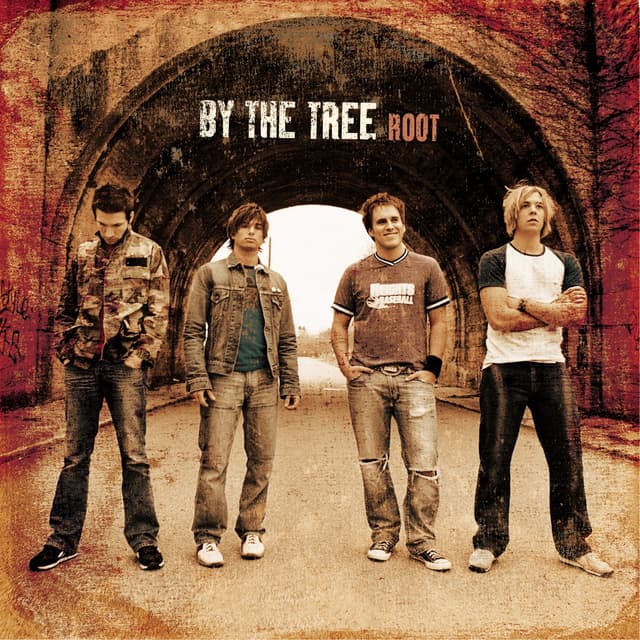 Album cover art for Root