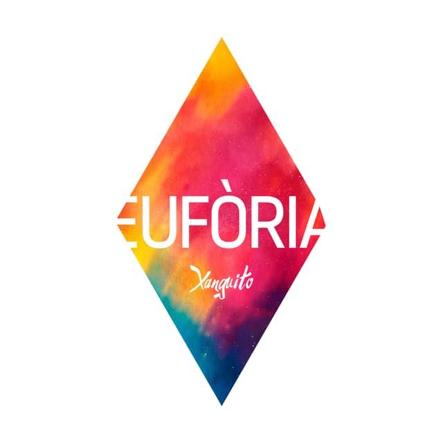 Album cover art for EUFÒRIA