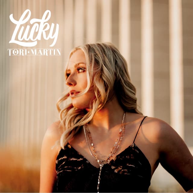 Album cover art for Lucky