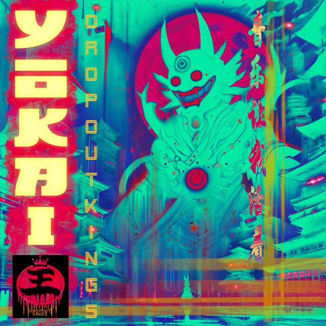 Album cover art for Yokai