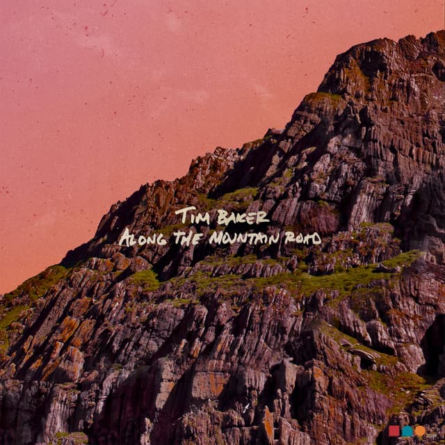Album cover art for Along The Mountain Road