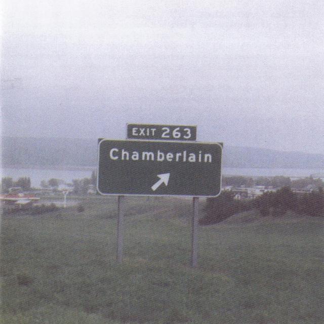 Album cover art for Exit 263