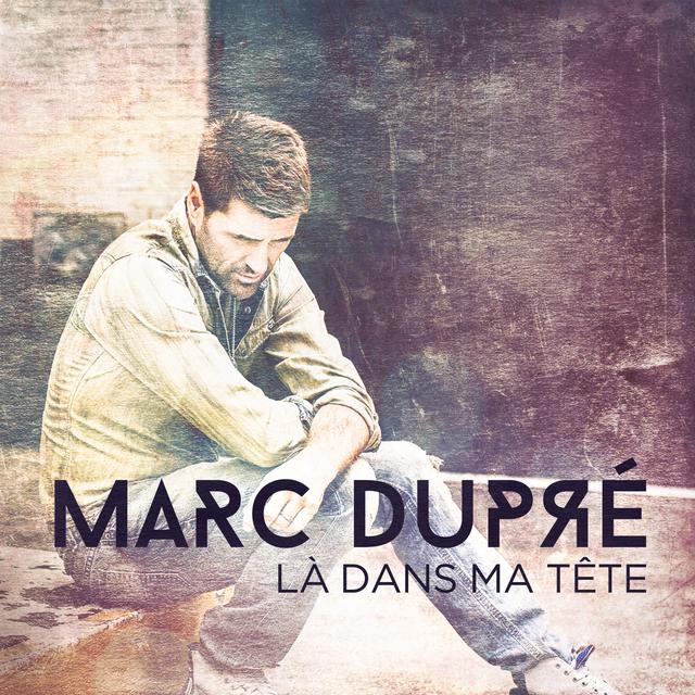 Album cover art for Là Dans Ma Tête