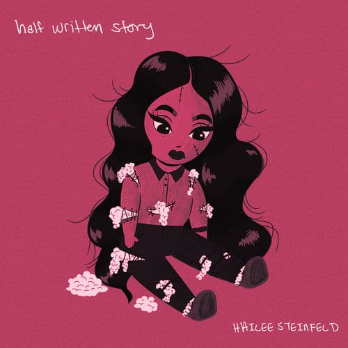 Album cover art for Half Written Story