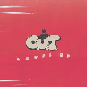 Album cover art for Level Up EP