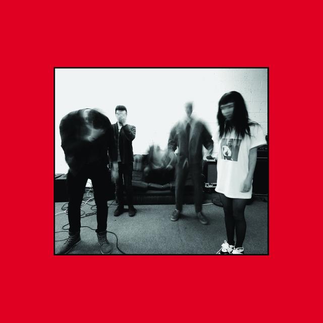 Album cover art for Wednesday