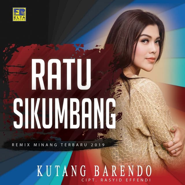 Album cover art for Kutang Barendo