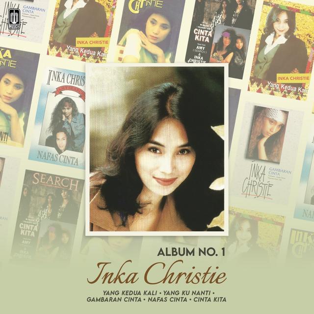 Album cover art for Album No. 1 Inka Christie