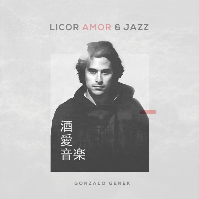 Album cover art for Licor Amor & Jazz