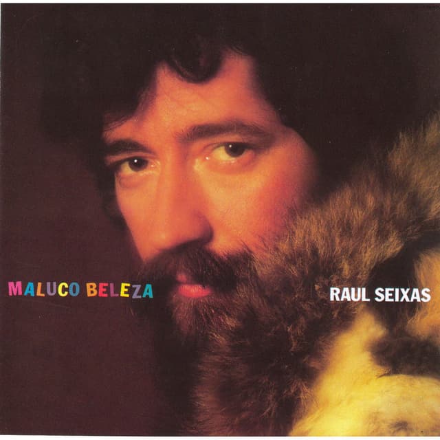 Album cover art for Maluco Beleza