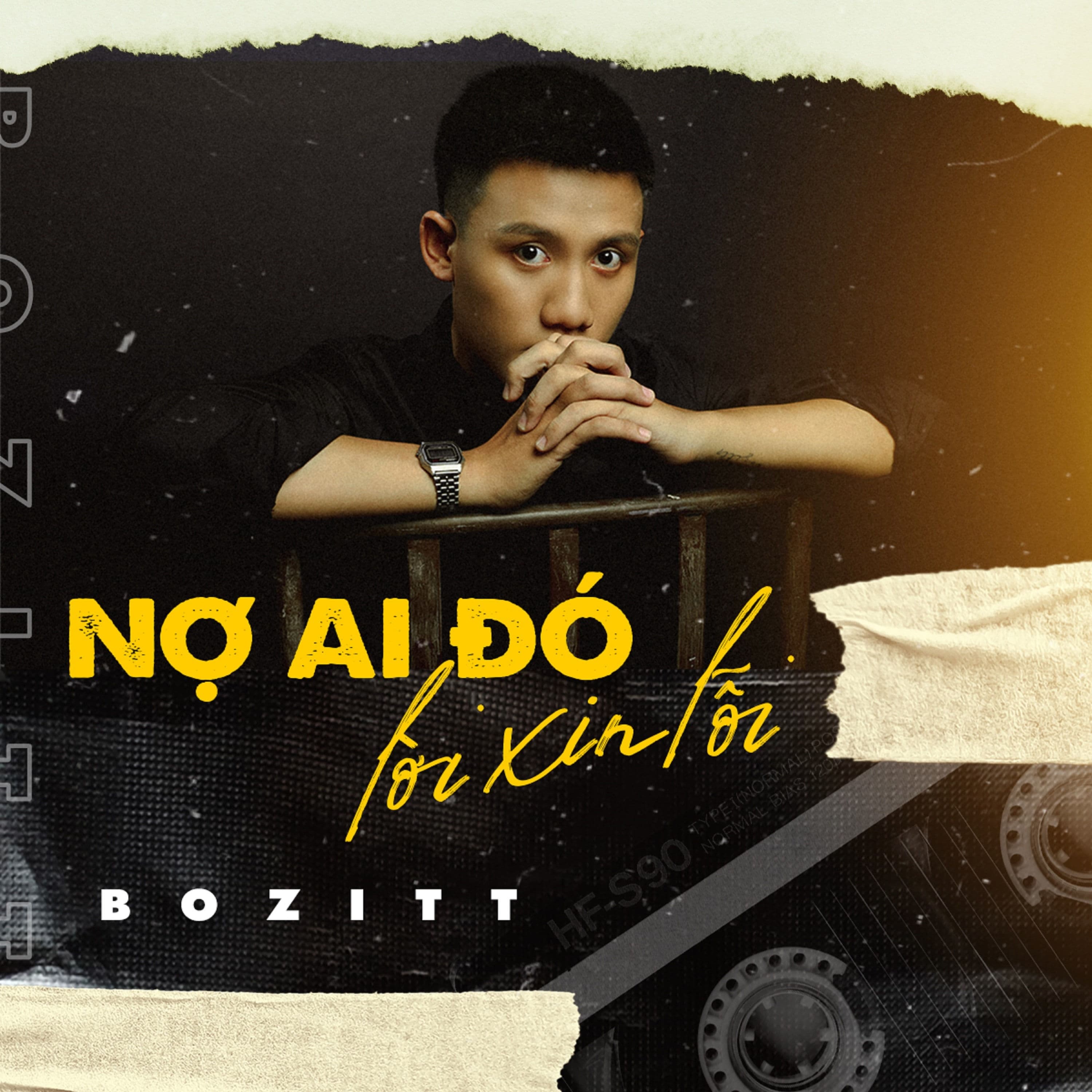 Lyric cover art