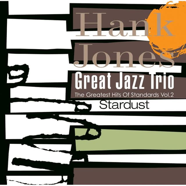Album cover art for The Greatest Hits Of Standards Vol.2 Stardust