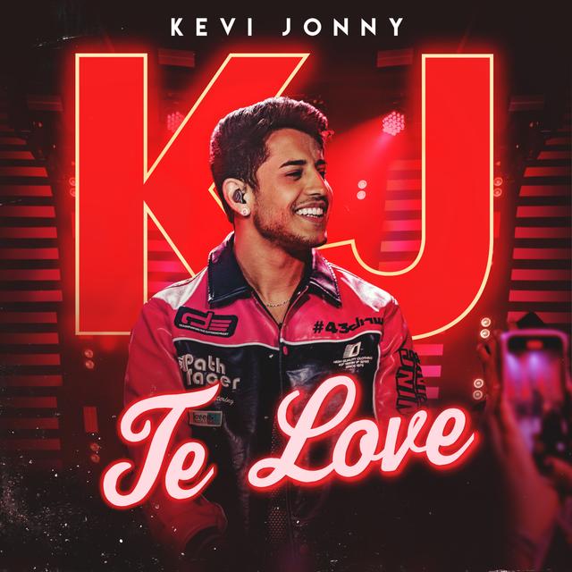 Album cover art for Te Love