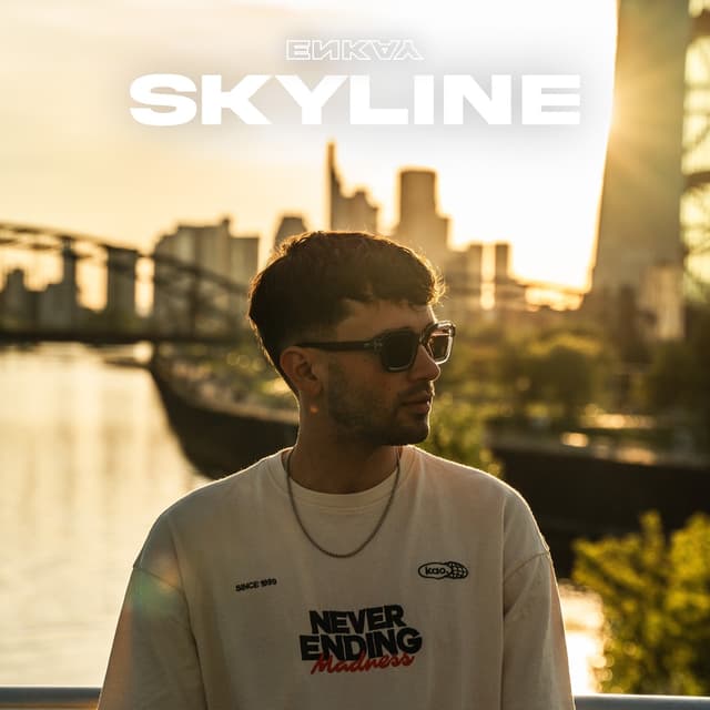 Album cover art for Skyline