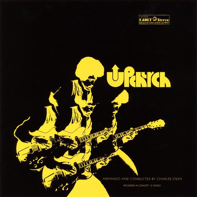 Album cover art for Upchurch