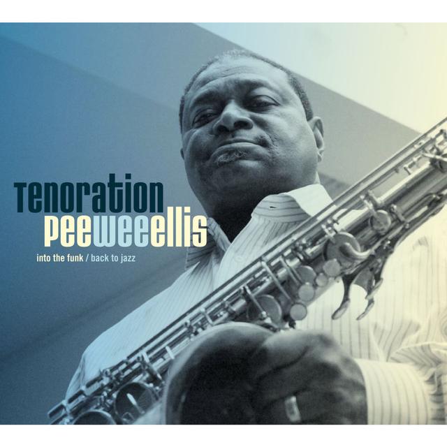 Album cover art for Tenoration