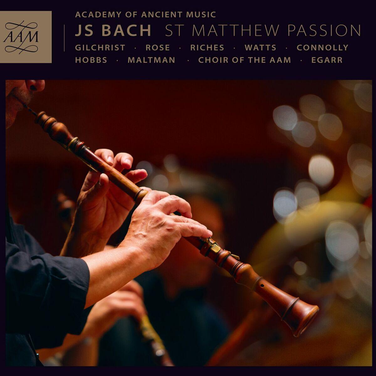 Bach: St. Matthew Passion, BWV 244
