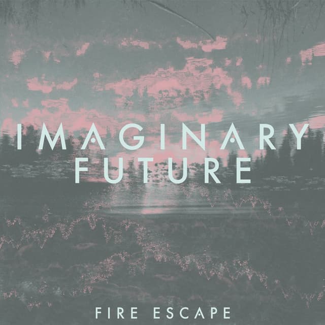 Album cover art for Fire Escape