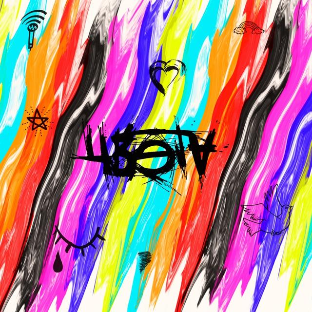 Album cover art for Цвета