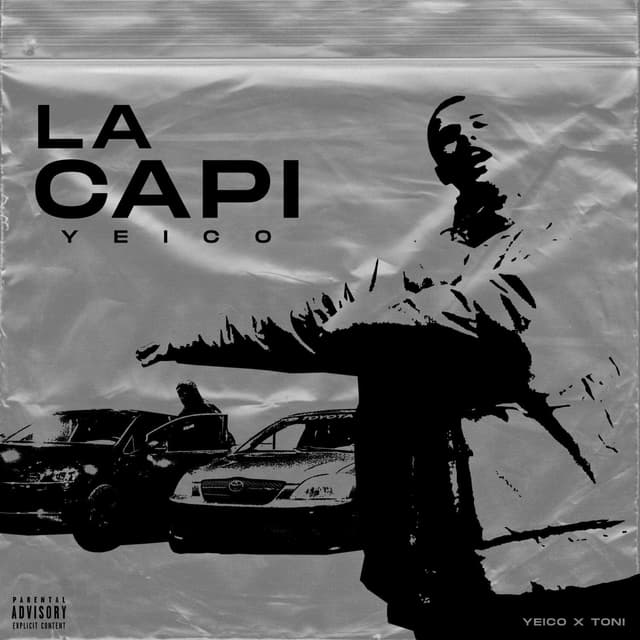 Album cover art for La Capi