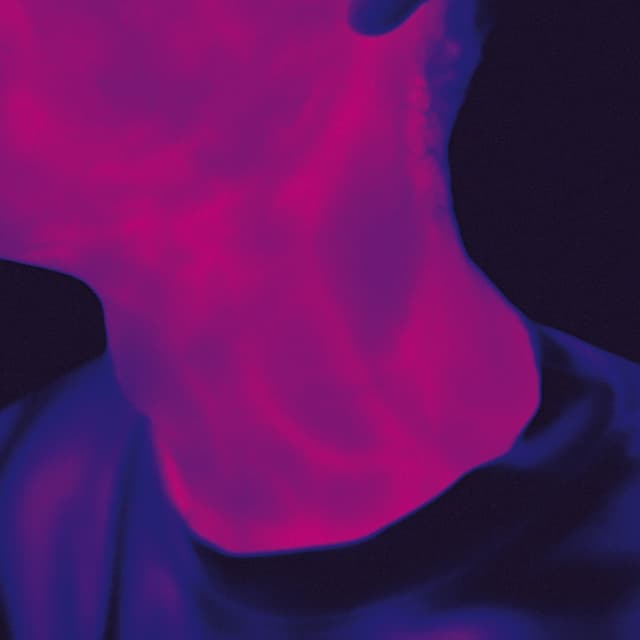 Album cover art for Awake
