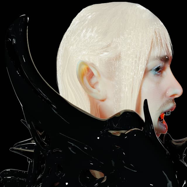 Album cover art for Mental Health