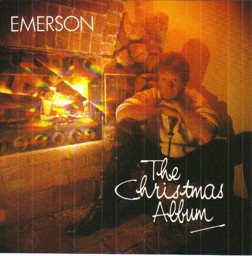 Album cover art for The Christmas Album
