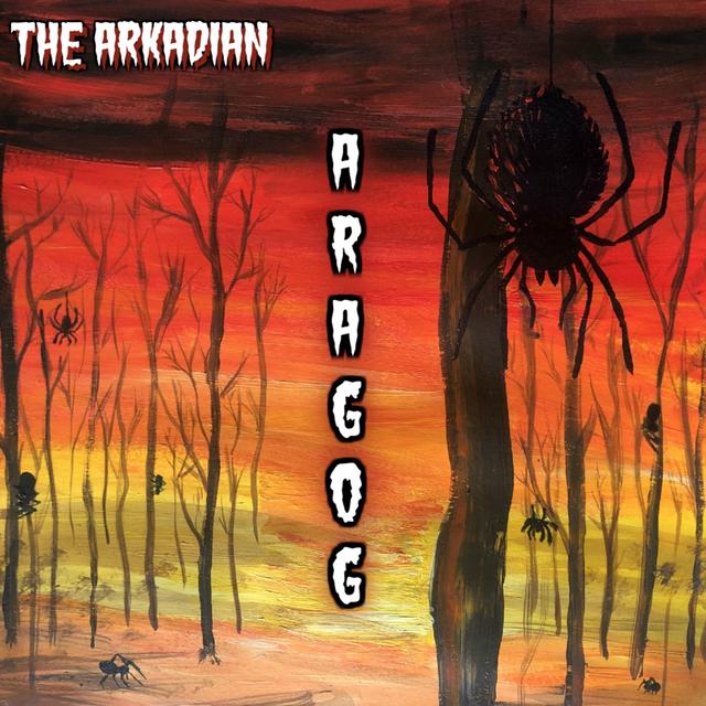 Album cover art for Aragog