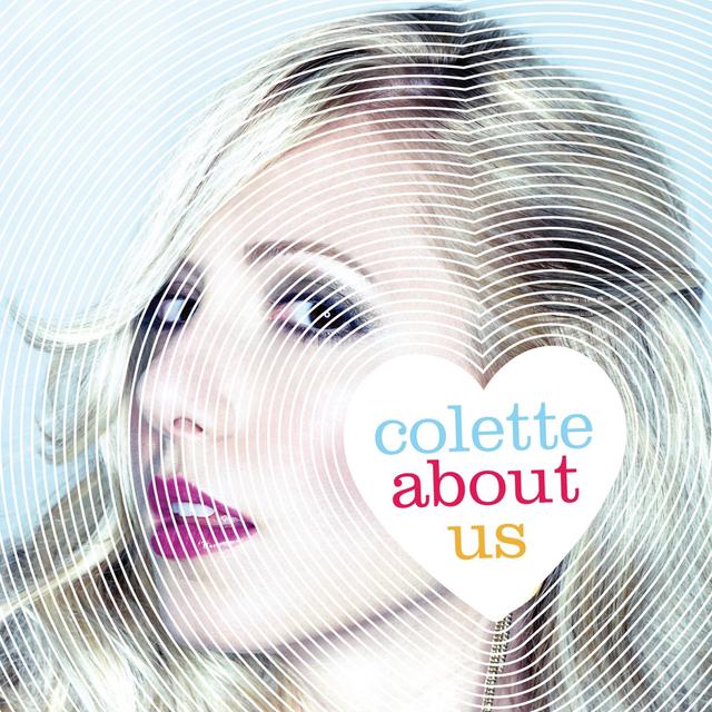 Album cover art for About Us