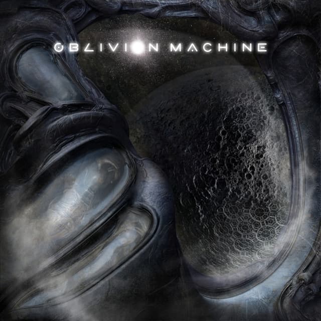 Album cover art for Oblivion Machine