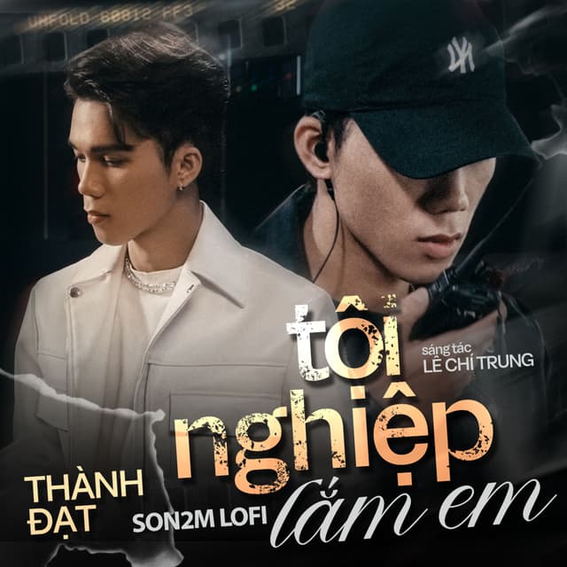 Album cover art for Tội Nghiệp Lắm Em