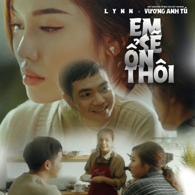 Album cover art for Em Sẽ Ổn Thôi
