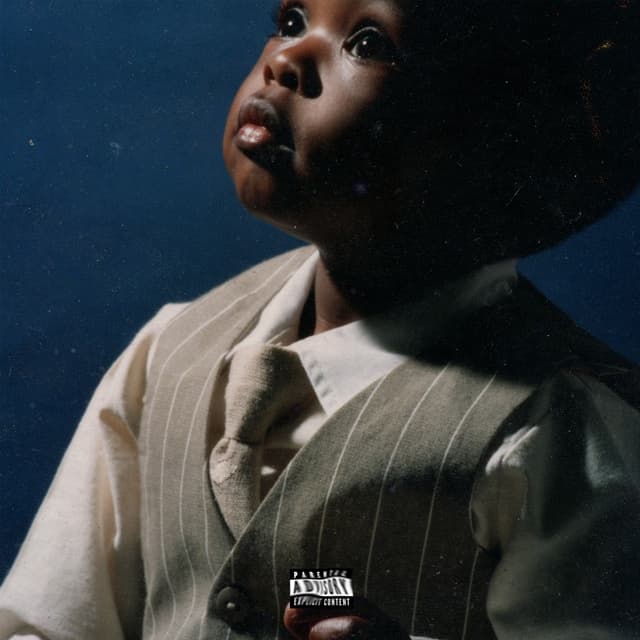 Album cover art for ALMETHA’S SON