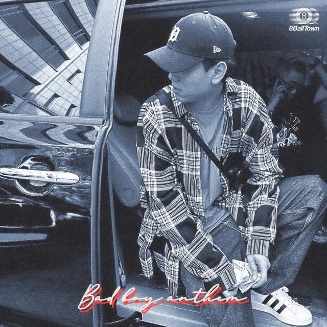 Album cover art for Bad Boy Anthem