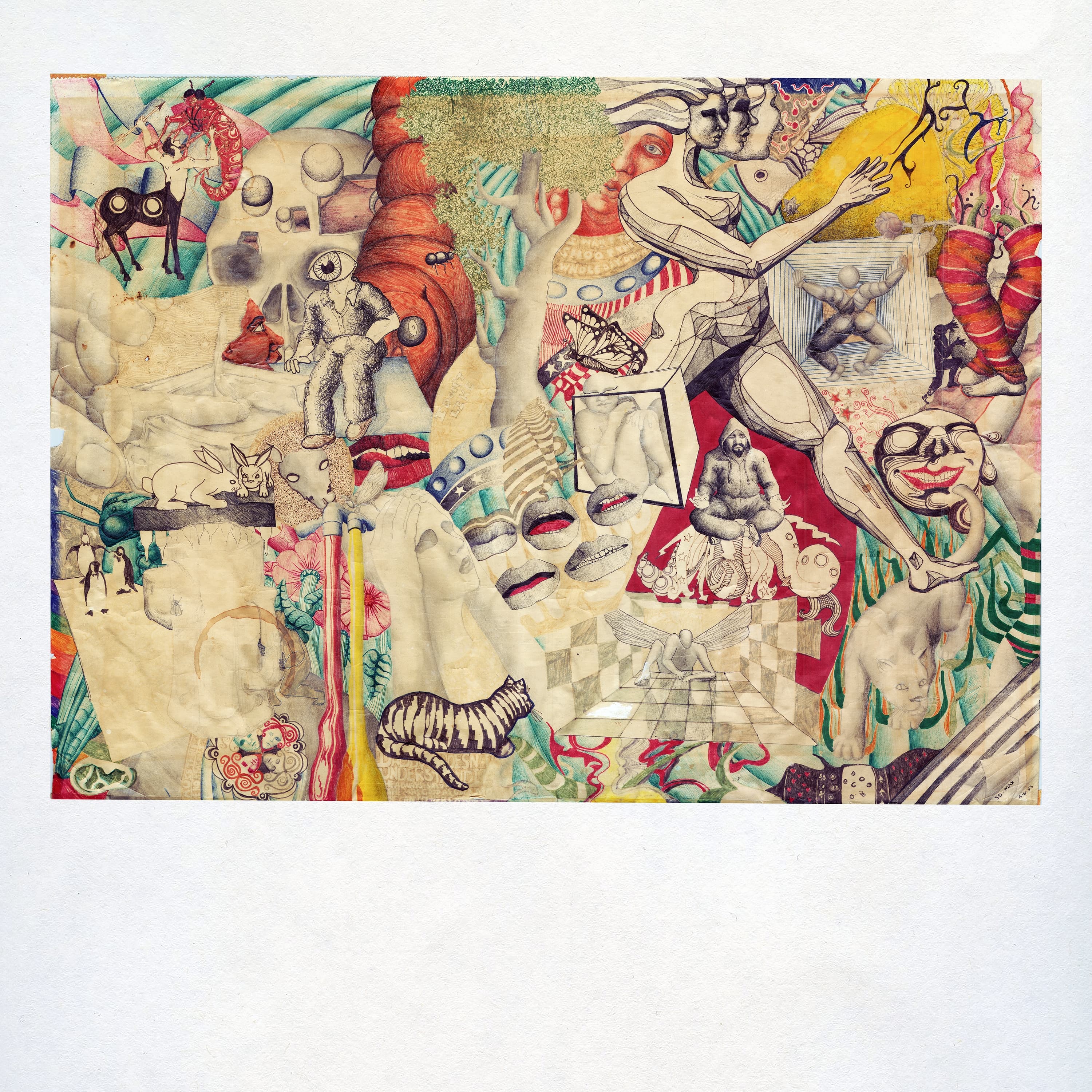 Lyric cover art