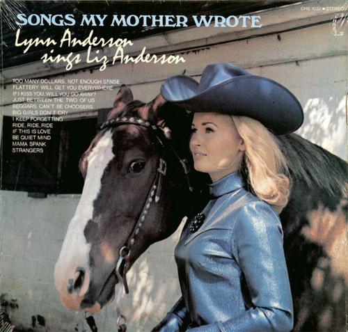Songs My Mother Wrote