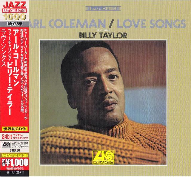 Album cover art for Love Songs