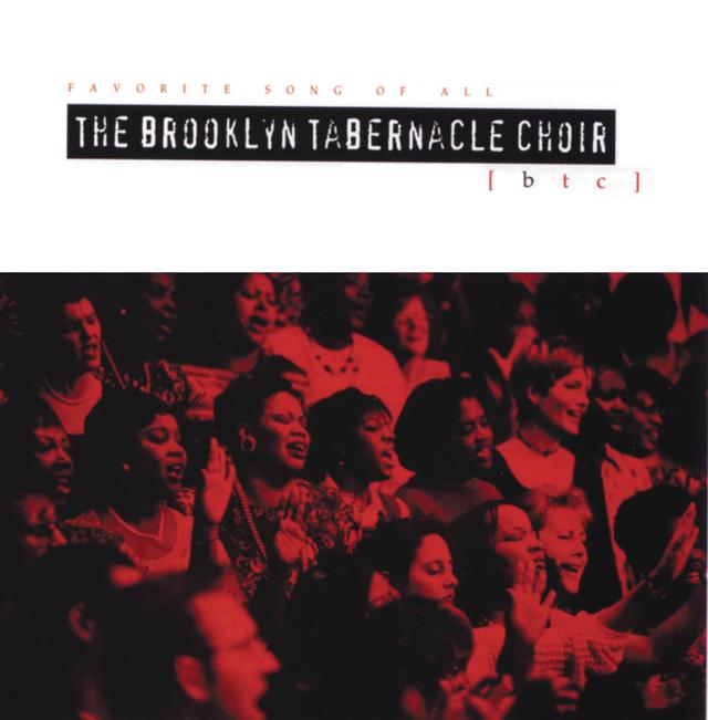 Album cover art for Favorite Song of All