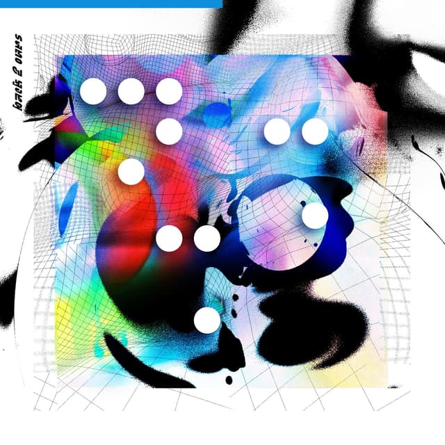 Album cover art for Back 2 Ours