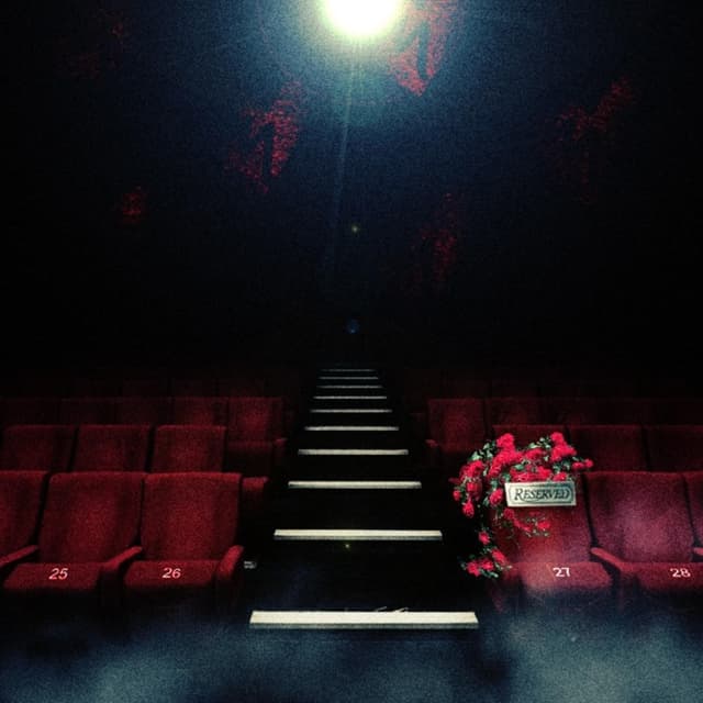 Album cover art for Seat 27 is Reserved