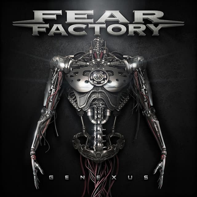 Album cover art for Genexus