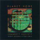 Album cover art for Planet Home