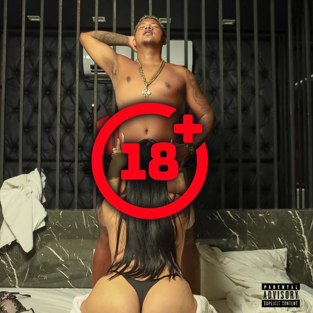 Album cover art for +18