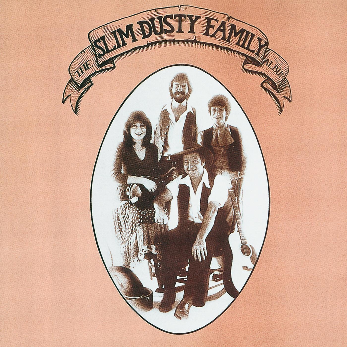 The Slim Dusty Family Album