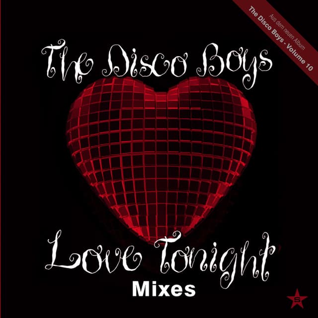 Album cover art for Love Tonight